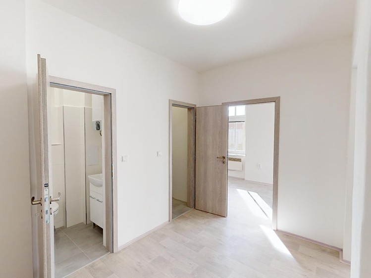 Pronájem bytu 3+kk 54 m² (Jednopodlažní) - foto 5