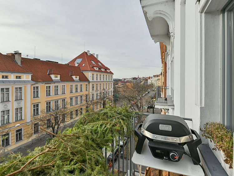 Pronájem bytu 2+kk 55 m² (Jednopodlažní) - foto 3