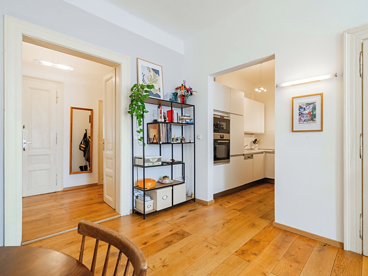 Pronájem bytu 2+kk 55 m² (Jednopodlažní) - foto 8