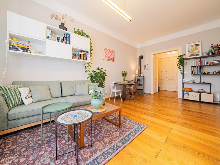 Pronájem bytu 2+kk 55 m² (Jednopodlažní) - foto 5