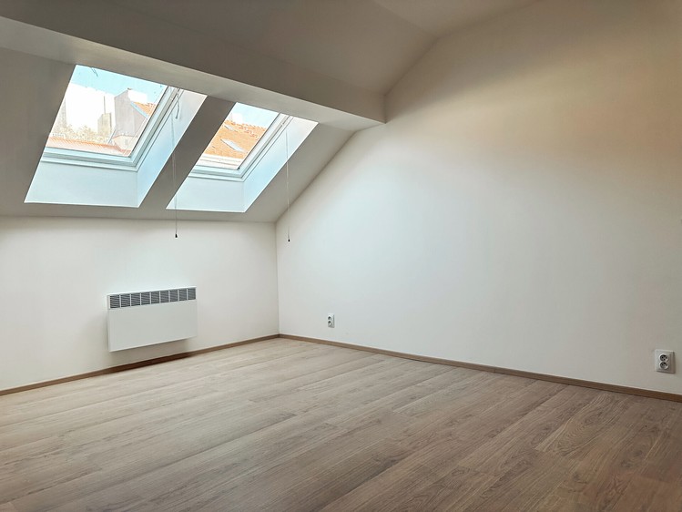 Pronájem bytu 3+kk 74 m² (Podkrovní) - foto 5