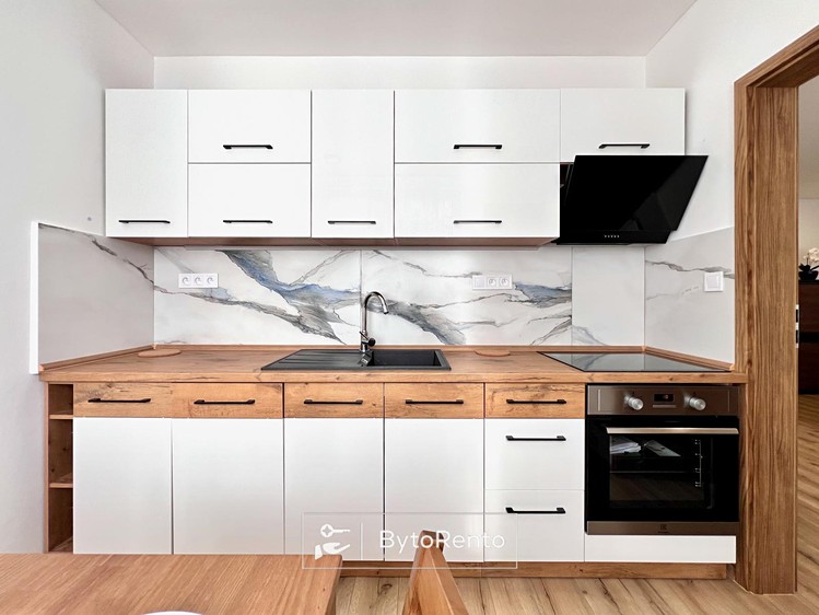 Pronájem bytu 3+1 64 m² (Jednopodlažní) - foto 2