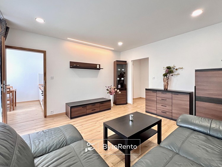 Pronájem bytu 3+1 64 m² (Jednopodlažní) - foto 4