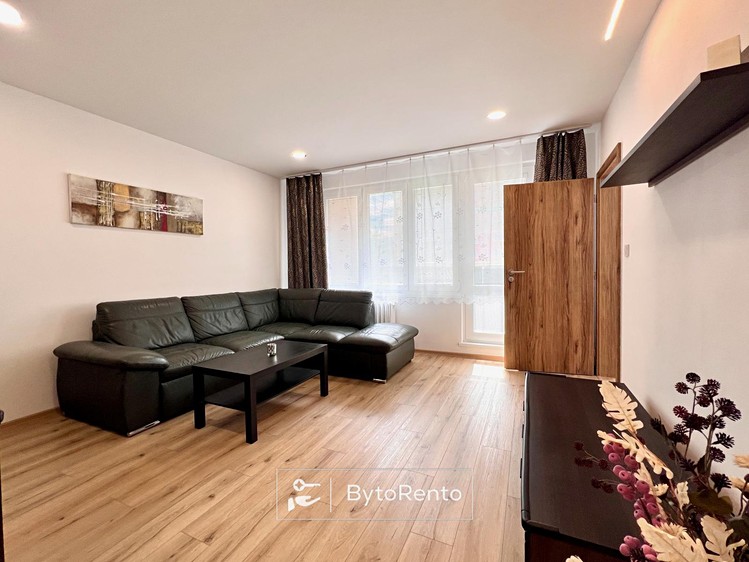 Pronájem bytu 3+1 64 m² (Jednopodlažní) - foto 5