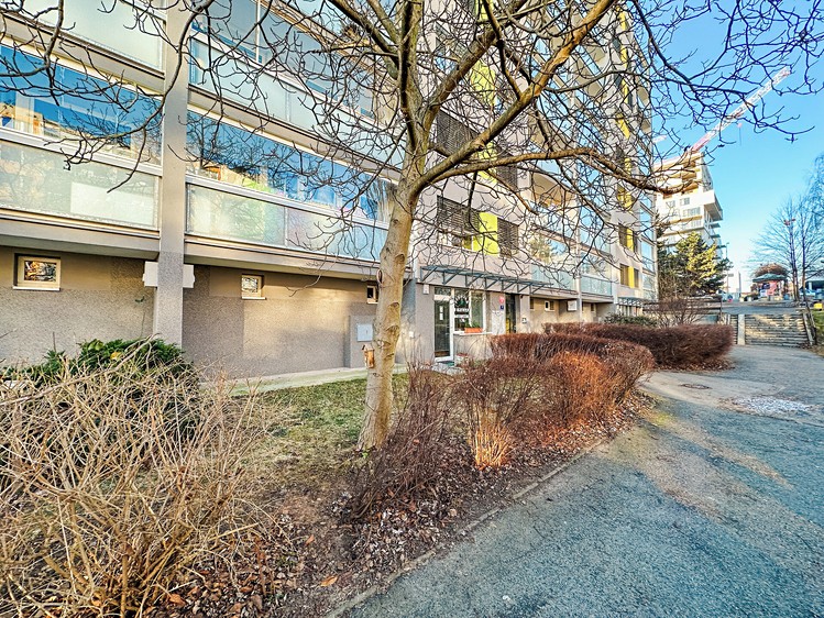Pronájem bytu 2+kk 43 m² - foto 3