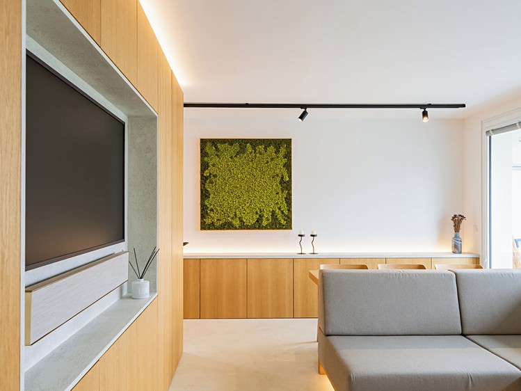 Pronájem bytu 2+kk 75 m² - foto 3