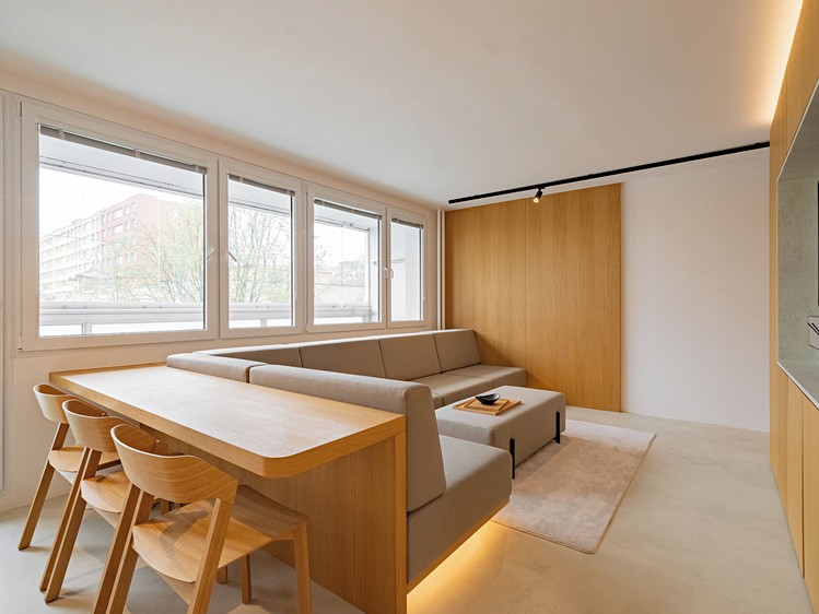 Pronájem bytu 2+kk 75 m² - foto 5