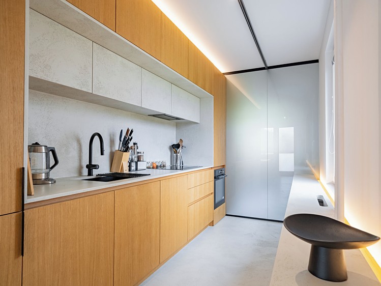 Pronájem bytu 2+kk 75 m² - foto 8