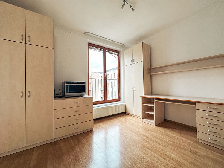 Pronájem bytu 1+kk 27 m² - foto 1