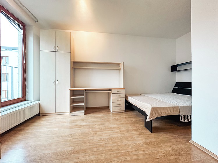 Pronájem bytu 1+kk 27 m² - foto 4