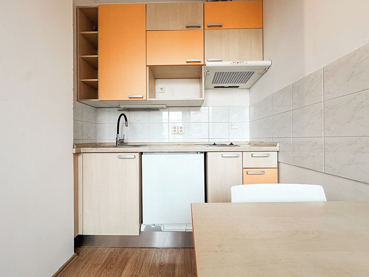 Pronájem bytu 1+kk 27 m² - foto 5