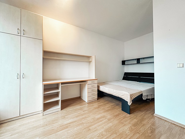 Pronájem bytu 1+kk 27 m² - foto 7