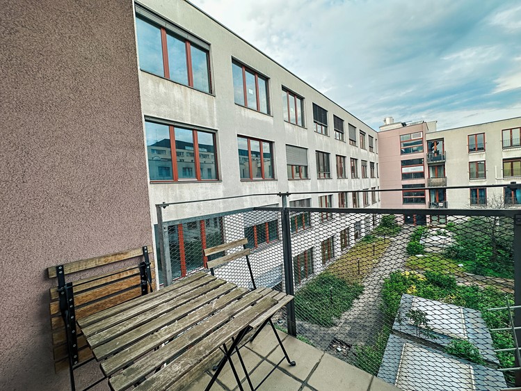 Pronájem bytu 1+kk 27 m² - foto 6