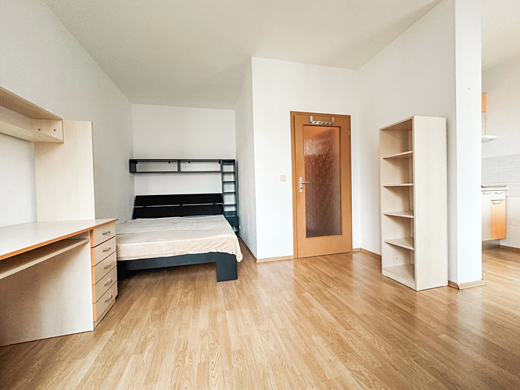 Pronájem bytu 1+kk 27 m² - foto 8