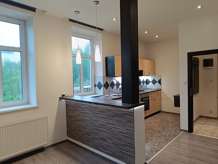 Pronájem bytu 2+kk 64 m² - foto 5