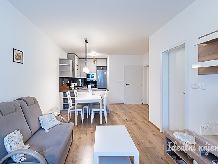 Pronájem bytu 2+kk 53 m² - foto 4