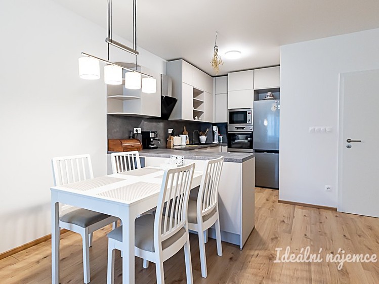 Pronájem bytu 2+kk 53 m² - foto 3