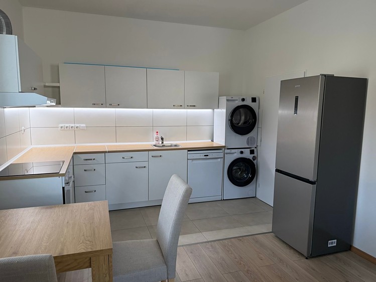 Pronájem bytu 1+kk 40 m² (Jednopodlažní) - foto 6