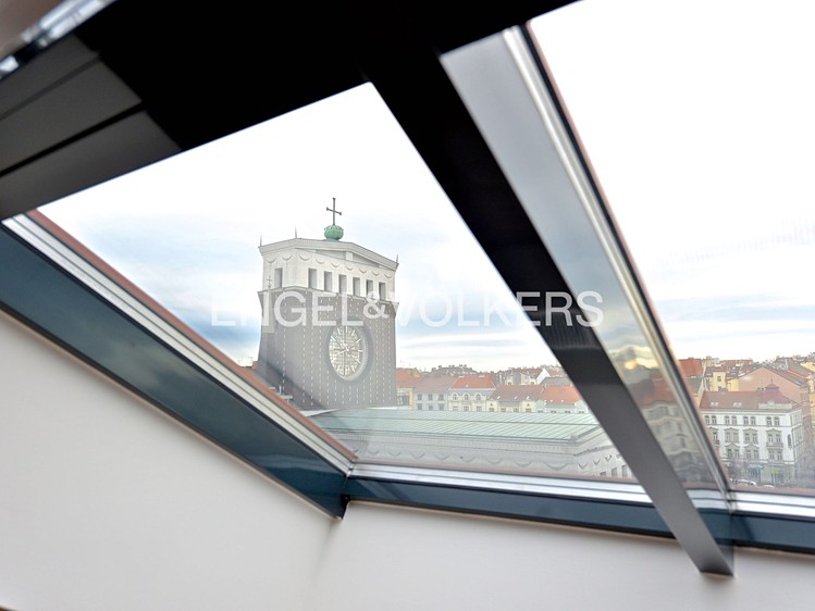 Pronájem bytu 1+kk 39 m² - foto 4