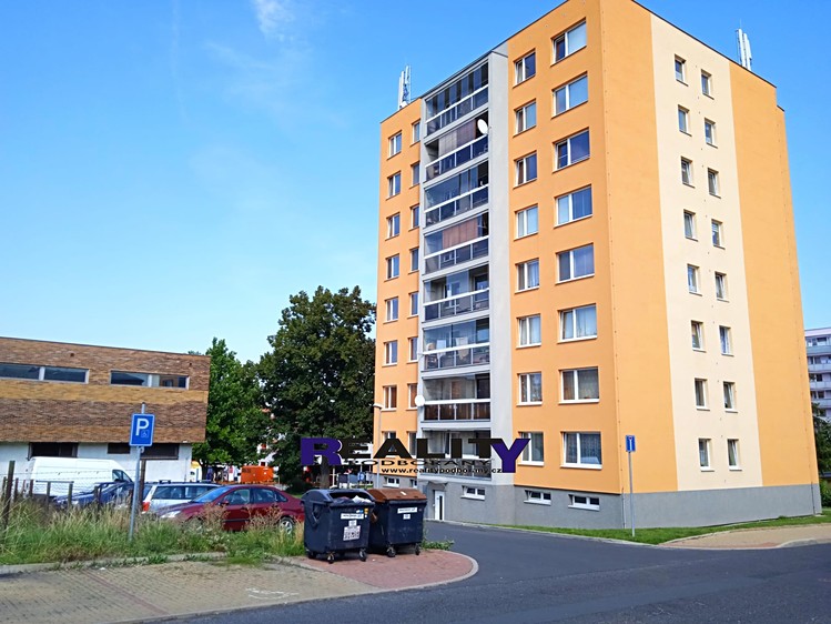 Pronájem bytu 2+1 40 m² - foto 1