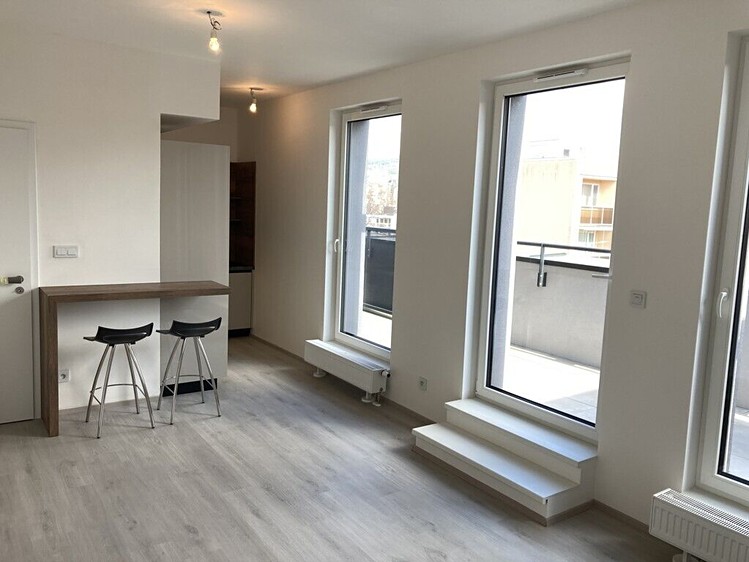 Pronájem bytu 1+kk 34 m² - foto 5