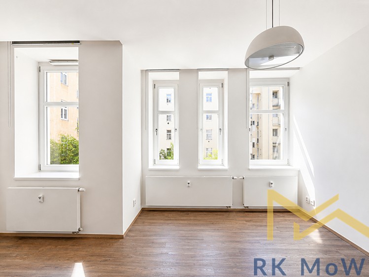 Pronájem bytu 1+kk 30 m² (Jednopodlažní) - foto 2