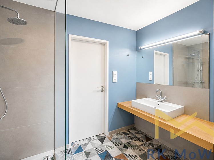 Pronájem bytu 1+kk 30 m² (Jednopodlažní) - foto 3