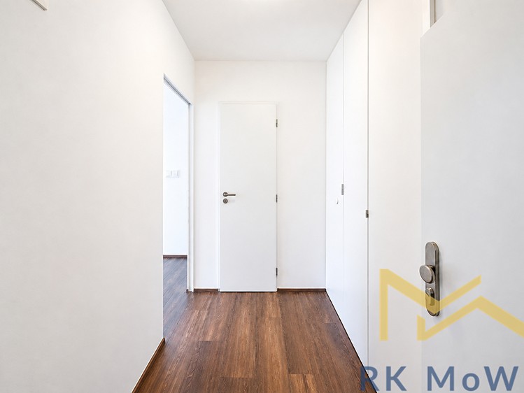 Pronájem bytu 1+kk 30 m² (Jednopodlažní) - foto 5
