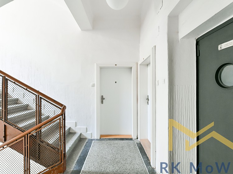 Pronájem bytu 1+kk 30 m² (Jednopodlažní) - foto 8