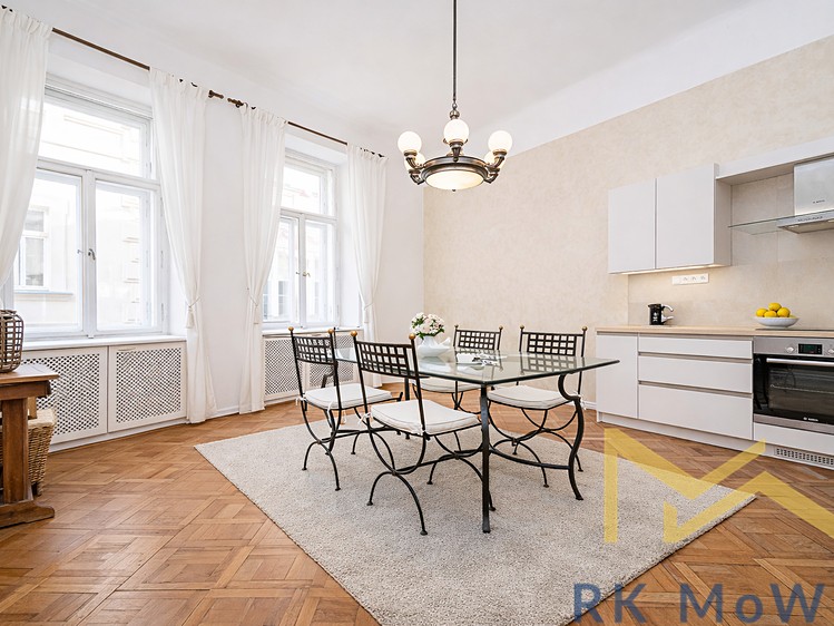 Pronájem bytu 3+1 110 m² - foto 6