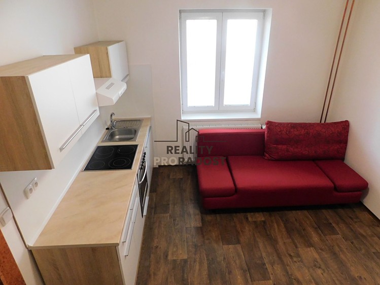 Pronájem bytu 2+kk 40 m² - foto 2
