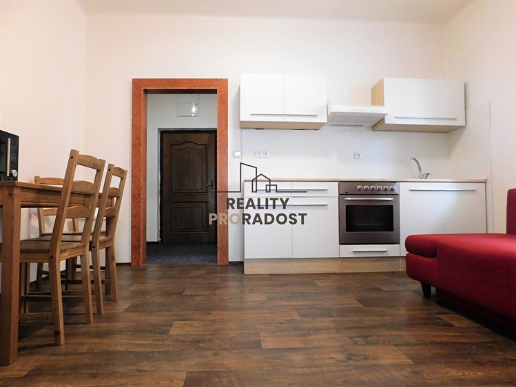 Pronájem bytu 2+kk 40 m² - foto 1