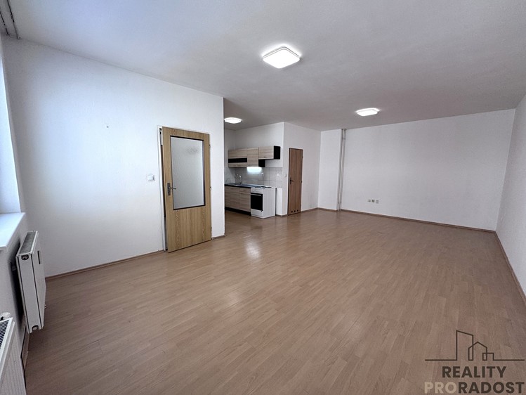 Pronájem bytu 1+kk 50 m² - foto 3
