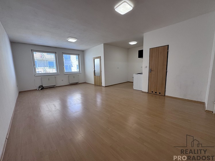Pronájem bytu 1+kk 50 m² - foto 7