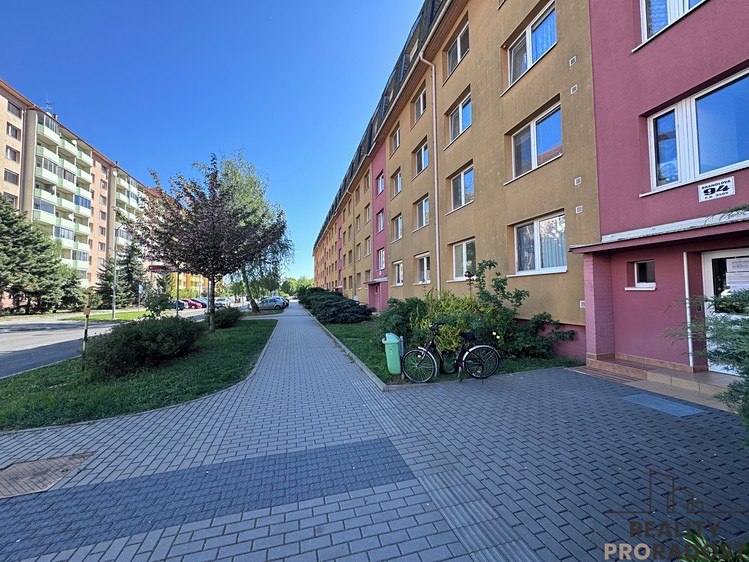 Pronájem bytu 2+1 57 m² - foto 1