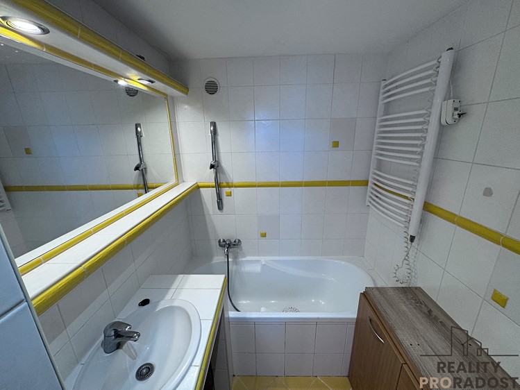Pronájem bytu 2+1 57 m² - foto 5