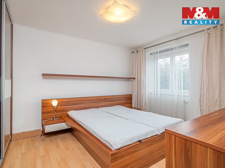 Pronájem bytu 2+1 49 m² - foto 3