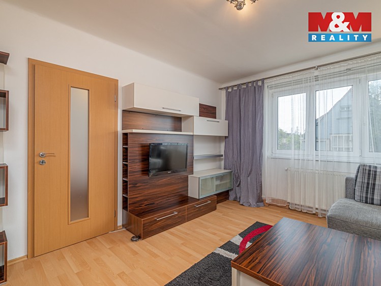 Pronájem bytu 2+1 49 m² - foto 4