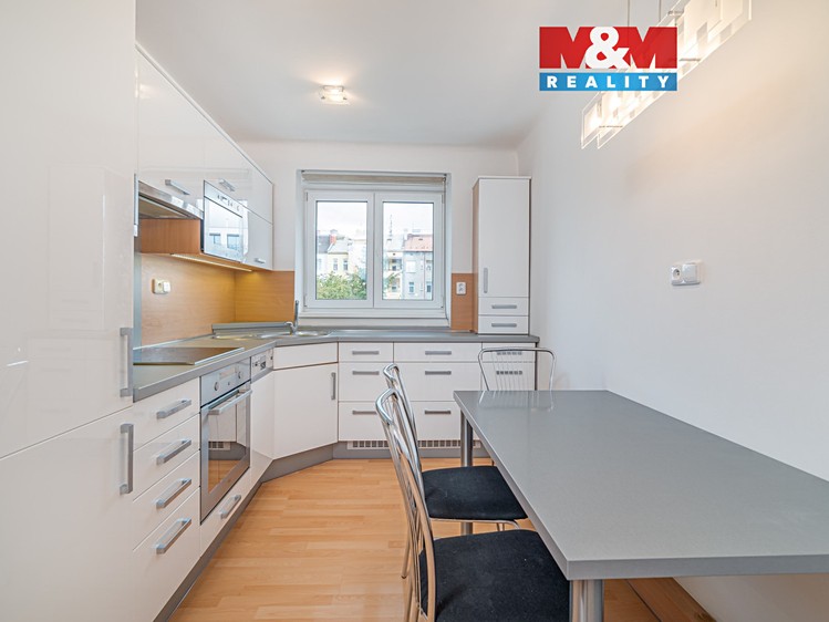 Pronájem bytu 2+1 49 m² - foto 1