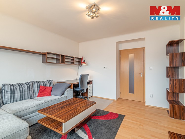 Pronájem bytu 2+1 49 m² - foto 5