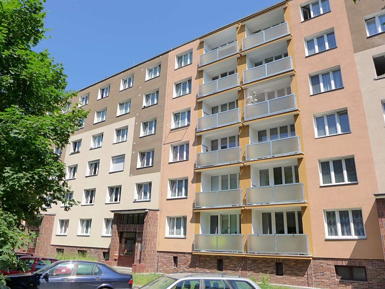 Pronájem bytu 2+1 49 m² - foto 1