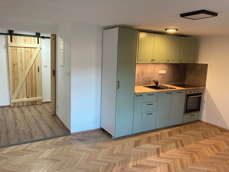 Pronájem bytu 2+kk 60 m² - foto 1