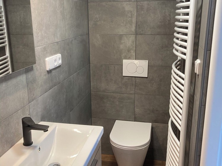 Pronájem bytu 2+kk 60 m² - foto 5