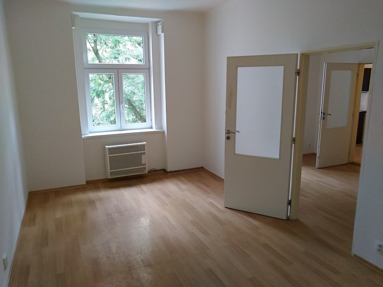 Pronájem bytu 1+1 43 m² (Jednopodlažní) - foto 1