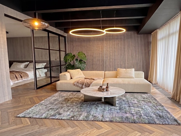 Pronájem bytu 2+kk 58 m² (Loft) - foto 2
