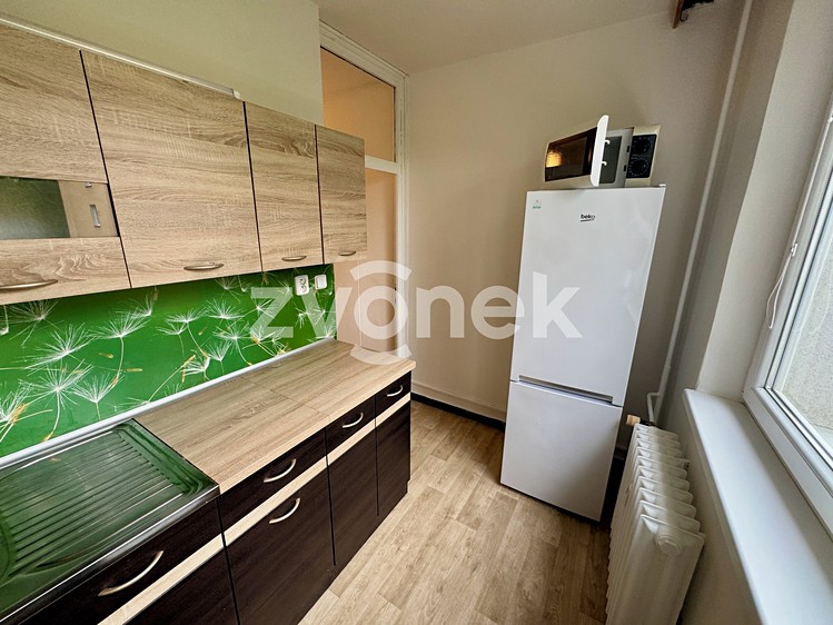 Pronájem bytu 1+1 39 m² - foto 2