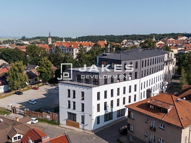 Pronájem bytu 2+kk 56 m² - foto 1