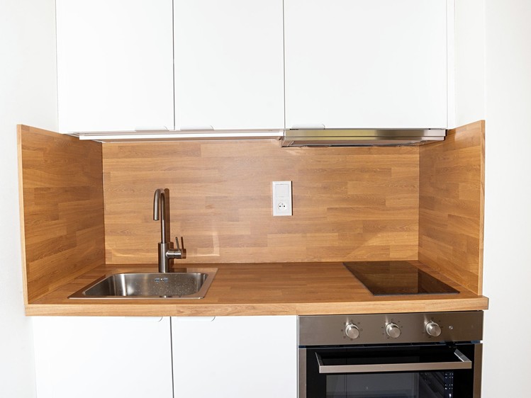 Pronájem bytu 1+kk 29 m² - foto 3