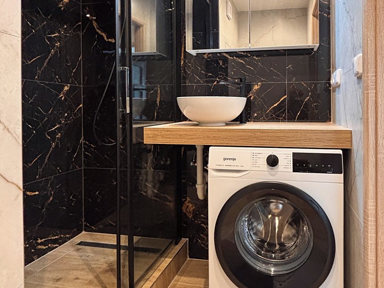 Pronájem bytu 1+kk 29 m² - foto 1