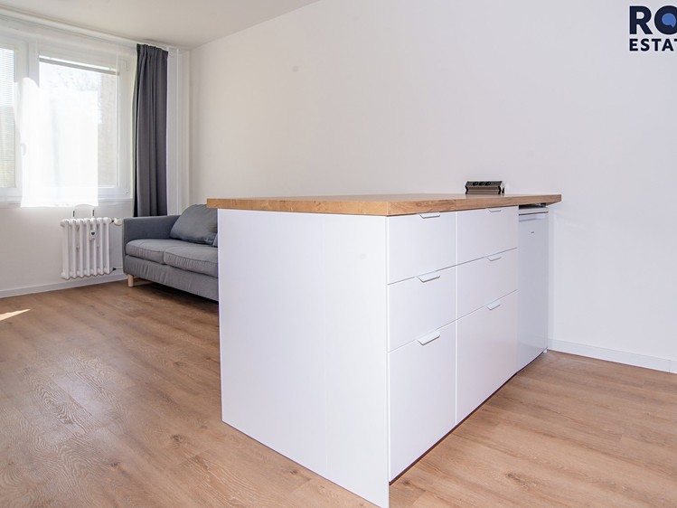 Pronájem bytu 1+kk 29 m² - foto 8